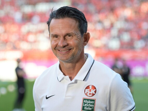 Zuschauer-Boom macht FCK-Trainer Schuster "unheimlich stolz"