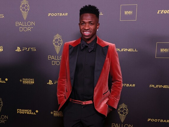 Bis 2027: Real verlängert mit Vinicius