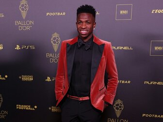 Bis 2027: Real verlängert mit Vinicius Bis 2027: Real verlängert mit Vinicius