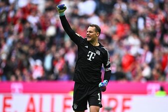 Torwart Manuel Neuer wird im DFB-Pokal im Tor stehen. Torwart Manuel Neuer wird im DFB-Pokal im Tor stehen.
