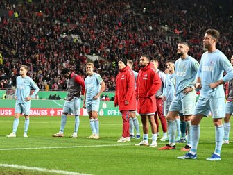 Keine Fan-Aufmunterung: FC noch tiefer in der Krise Keine Fan-Aufmunterung: FC noch tiefer in der Krise
