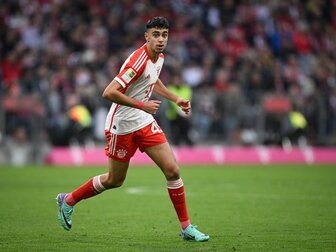 Bayern-Talent Pavlovic erhält Profivertrag Bayern-Talent Pavlovic erhält Profivertrag