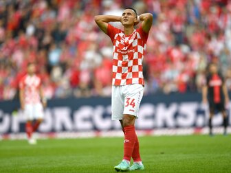Mainz 05: Fall El Ghazi eskaliert Mainz 05: Fall El Ghazi eskaliert