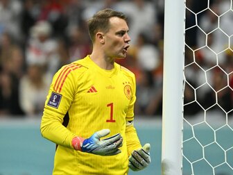 Sport Bild: Neuer nicht im DFB-Kader für November Sport Bild: Neuer nicht im DFB-Kader für November