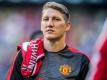 Bastian Schweinsteiger wird nicht zu einem anderen europäischen Club wechseln. Foto: Wilson Tsoi
<br>dpa-infocom GmbH