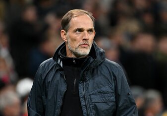 FCB-Coach Thomas Tuchel muss wohl erneut auf Matthijs de Ligt verzichten. FCB-Coach Thomas Tuchel muss wohl erneut auf Matthijs de Ligt verzichten.