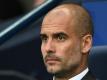 Guardiola mit ManCity ohne Probleme in CL-Gruppenphase (Quelle: SID-IMAGES)
<br>© 2016 SID