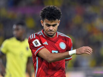 Vater von Liverpool-Star Diaz in den Händen der ELN Vater von Liverpool-Star Diaz in den Händen der ELN