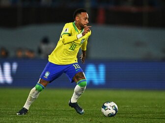 Neymar erfolgreich am Kreuzband operiert Neymar erfolgreich am Kreuzband operiert