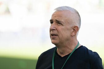 Der Präsident des Fußball-Bundesligisten 1. FC Union Berlin: Dirk Zingler. Der Präsident des Fußball-Bundesligisten 1. FC Union Berlin: Dirk Zingler.