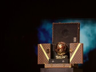 Ballon d'Or: UEFA kooperiert mit Groupe Amaury Ballon d'Or: UEFA kooperiert mit Groupe Amaury