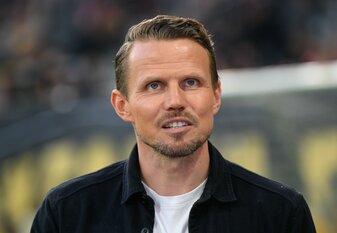 Der Ex-Profi, Sebastian Schuppan, wird Referent Sport bei RB Leipzig. Der Ex-Profi, Sebastian Schuppan, wird Referent Sport bei RB Leipzig.