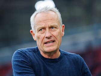 Streich fordert "mehr Mut": Freiburg heiß auf Gladbach Streich fordert "mehr Mut": Freiburg heiß auf Gladbach