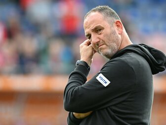 Heidenheim: "Wir müssen raus aus der Spirale" Heidenheim: "Wir müssen raus aus der Spirale"
