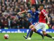 Danny Drinkwater bleibt bei Leicester City. Foto: Nigel Roddis
<br>dpa-infocom GmbH
