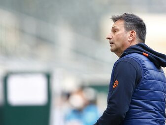 Heidel über Svensson: "Erinnert mich an Abschied von Klopp" Heidel über Svensson: "Erinnert mich an Abschied von Klopp"