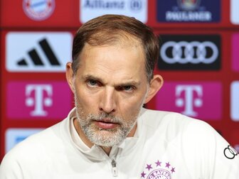 Tuchel stellt Planungen zurück Tuchel stellt Planungen zurück