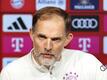 Tuchel stellt Planungen zurück