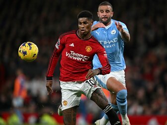Rashford entschuldigt sich nach Nachtklub-Besuch Rashford entschuldigt sich nach Nachtklub-Besuch