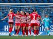 Frauen-Bundesliga: Freiburg beendet Hoffenheims Erfolgsserie