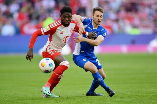 Foto von: Sebastian Widmann/Getty Images