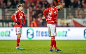 Union steckt nach der zwölften Niederlage in Serie immer tiefer in der Krise.