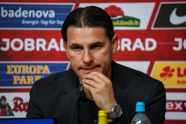 Hätte liebend gerne drei Punkte aus Gladbach mitgenommen: Gladbach-Coach Gerardo Seoane.