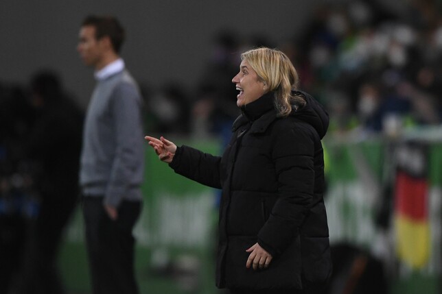 Soll die US-Fußballerinnen übernehmen: Emma Hayes.