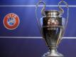 Bayern München und Borussia Dortmund bekommen es mit den Vorjahresfinalisten aus Madrid zu tun. Foto: Salvatore Di Nolfi