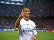 Ronaldo zu Europas Fußballer des Jahres gewählt (Quelle: pixathlon/SID-IMAGES)