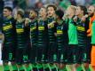 Mönchengladbach hat Deutschland Bonuspunkte beschert (Quelle: PIXATHLON/SID-IMAGES)
<br>© 2016 SID
