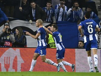 Champions League: Portugiese Pepe ältester Torschütze Champions League: Portugiese Pepe ältester Torschütze