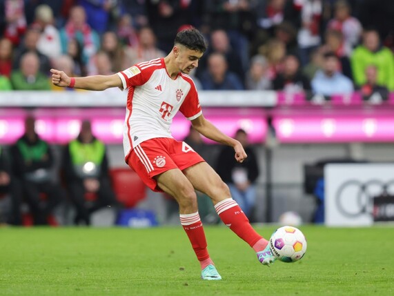 Tuchel lobt Youngster Pavlovic