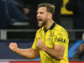Füllkrugs Europacup-Premiere: "Tolle Emotionen" Füllkrugs Europacup-Premiere: "Tolle Emotionen"