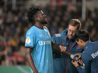 Leverkusen vor Gruppensieg: Mit Kovar, ohne Tapsoba Leverkusen vor Gruppensieg: Mit Kovar, ohne Tapsoba