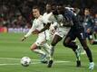 Real, Inter und San Sebastian im CL-Achtelfinale