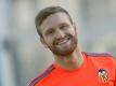 Der Wechsel von Mustafi zum FC Arsenal steht kurz bevor (Quelle: PIXATHLON/SID-IMAGES)
<br>© 2016 SID