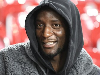 Guirassy-Einsatz beim VfB noch fraglich Guirassy-Einsatz beim VfB noch fraglich