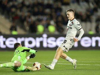 Leverkusen dank Boniface schon weiter Leverkusen dank Boniface schon weiter