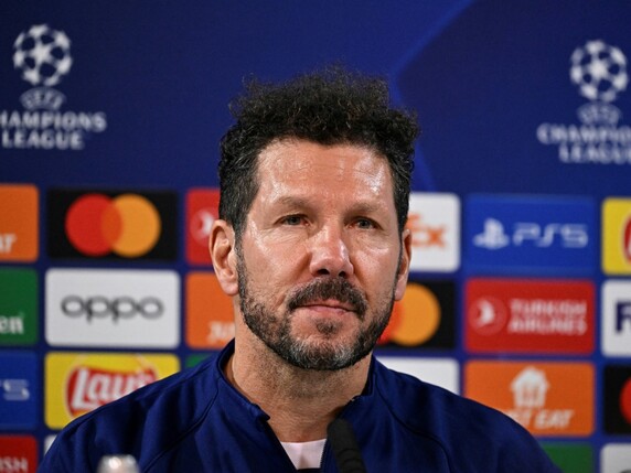 Atletico verlängert mit Trainer Simeone