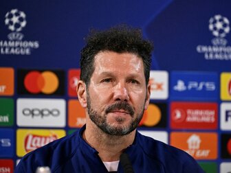 Atletico verlängert mit Trainer Simeone Atletico verlängert mit Trainer Simeone