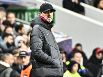 Liverpool verliert überraschend - Groß siegt mit Brighton Liverpool verliert überraschend - Groß siegt mit Brighton
