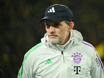 "Absoluter Quatsch": Tuchel weist Scholl zurecht "Absoluter Quatsch": Tuchel weist Scholl zurecht