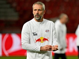 Rose: DFB-Nominierung von Blaswich "außergewöhnlich" Rose: DFB-Nominierung von Blaswich "außergewöhnlich"