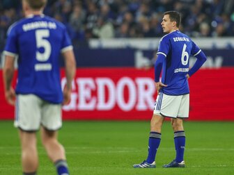 1:2 gegen Elversberg: Rückschlag für Schalke 1:2 gegen Elversberg: Rückschlag für Schalke