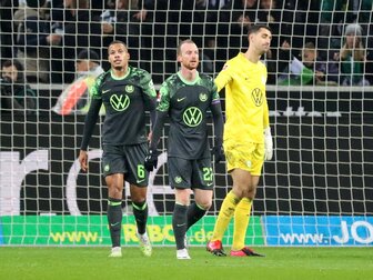 Casteels patzt: Gladbach weiter im Aufwind Casteels patzt: Gladbach weiter im Aufwind