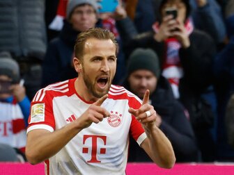 Nach elf Spielen: Kane besser als Torschützenkönige Nach elf Spielen: Kane besser als Torschützenkönige