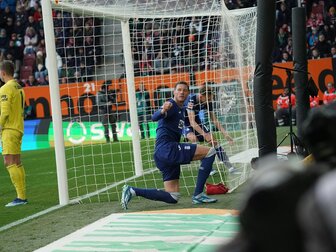 Hoffenheim "nur" mit Unentschieden in Augsburg