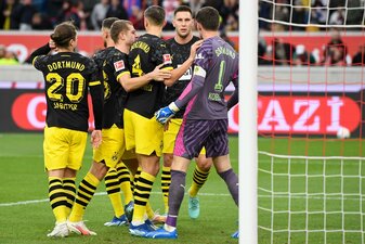 Foto: THOMAS KIENZLE/AFP via Getty Images Foto: THOMAS KIENZLE/AFP via Getty Images