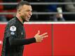 Mbappe schießt PSG an die Tabellenspitze